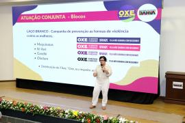 Governo sanciona lei que proíbe pistolas de água no Carnaval e em festas populares