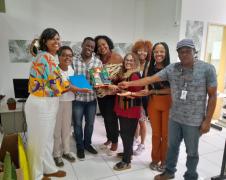 SDR promove campanha de arrecadação de material escolar para comunidades quilombolas