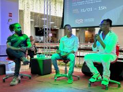 Polícia Civil anuncia ações contra o racismo durante evento em shopping