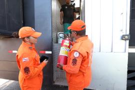 Detran fará teste de alcoolemia em motoristas de trio elétrico antes e depois dos desfiles nos circuitos do Carnaval