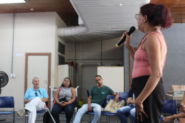 Dia Mundial do Braille foi celebrado em evento na Biblioteca Central do Estado