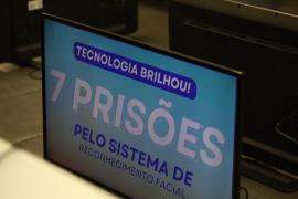 Com sete prisões por reconhecimento facial, SSP faz balanço positivo do Festival da Virada Salvador