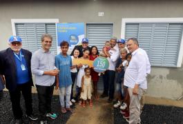 Residencial do Minha Casa Minha Vida é entregue para 150 famílias em Ibotirama