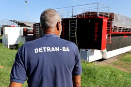 Detran fará teste de alcoolemia em motoristas de trio elétrico antes e depois dos desfiles nos circuitos do Carnaval