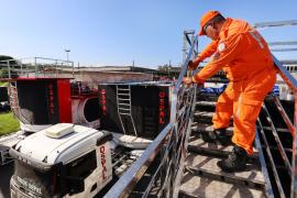 Detran fará teste de alcoolemia em motoristas de trio elétrico antes e depois dos desfiles nos circuitos do Carnaval