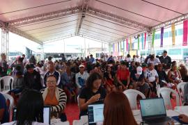 Feira Saúde Mais Perto de Ibotirama aconteceu até domingo