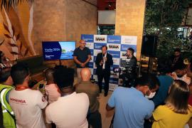 Aeroporto de Salvador registra crescimento de 36% no número de voos internacionais