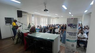 Serrinha, Juazeiro, Irecê e Eunápolis abrem os trabalhos da 5ª Conferência de Ciência, Tecnologia e Inovação