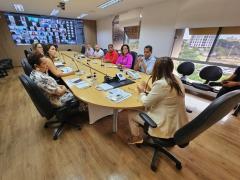 reuniao dengue sesab