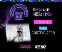 Vendas para Concha Negra abrem nesta terça-feira (6)