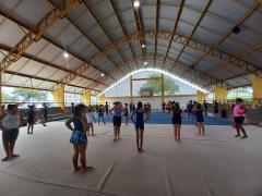 Cagiba casa da ginástica da bahia