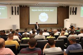 Detran capacita motoristas de trio elétrico, em parceria com Neoenergia, para prevenção de acidentes