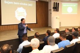 Detran capacita motoristas de trio elétrico, em parceria com Neoenergia, para prevenção de acidentes