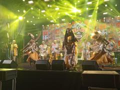 Convidado - Ilê Aiyê