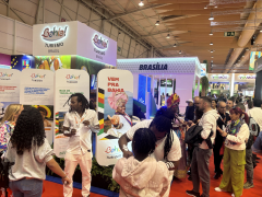 Em Lisboa, Setur-BA apresenta diversidade do turismo baiano e prospecta negócios