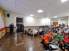 balanço ssp segundo dia de carnaval