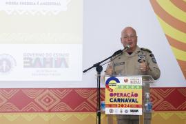 balanço segundo dia de carnaval ssp