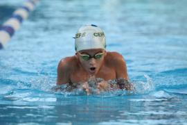 natação piscina olímpica