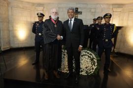 “Vamos continuar sendo parceiros”, afirma Jerônimo Rodrigues na posse da nova presidente do TJBA