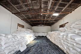 Governo atua no combate à seca em 195 municípios baianos; serão distribuídas 212 mil sacas de milho para alimentação animal