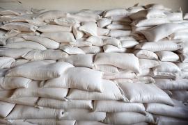 Governo atua no combate à seca em 195 municípios baianos; serão distribuídas 212 mil sacas de milho para alimentação animal