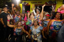 Bloco Me Deixe à vontade