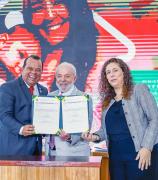 Imóvel da gente - Geraldo Junior em Brasilia - Foto Ricardo Stuckert (1)