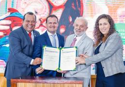 Imóvel da gente - Geraldo Junior em Brasilia - Foto Ricardo Stuckert (2)