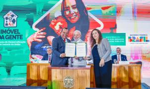Imóvel da gente - Geraldo Junior em Brasilia - Foto Ricardo Stuckert (4)