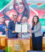 Imóvel da gente - Geraldo Junior em Brasilia - Foto Ricardo Stuckert (5)