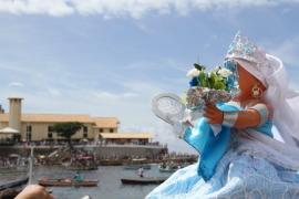 Festa de Iemanjá contará com 738 profissionais da Segurança Pública e tecnologia de Reconhecimento Facial