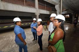 SEC participa de levantamento de demandas em áreas afetadas pelas chuvas, em Ilhéus