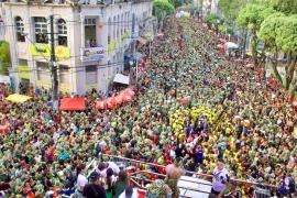 emissao de gases de efeito estufa no carnaval de salvador