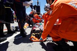 Simulado de atendimento a múltiplas vítimas prepara equipes da Saúde e Segurança para o Carnaval