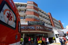 Simulado de atendimento a múltiplas vítimas prepara equipes da Saúde e Segurança para o Carnaval