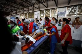 Simulado de atendimento a múltiplas vítimas prepara equipes da Saúde e Segurança para o Carnaval