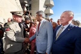 Na reabertura dos trabalhos na Alba, governador destaca ações para o desenvolvimento da Bahia