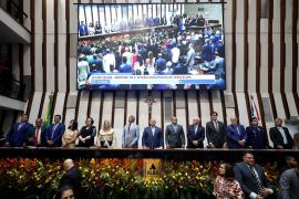 Na reabertura dos trabalhos na Alba, governador destaca ações para o desenvolvimento da Bahia