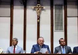 Na reabertura dos trabalhos na Alba, governador destaca ações para o desenvolvimento da Bahia