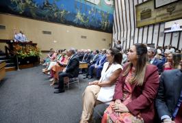 Na reabertura dos trabalhos na Alba, governador destaca ações para o desenvolvimento da Bahia