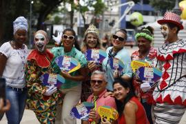 lançamento campanhas seades carnaval 2024