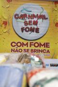 lançamento campanhas seades carnaval 2024 carnaval sem fome