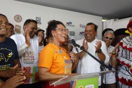 lançamento campanhas seades carnaval 2024