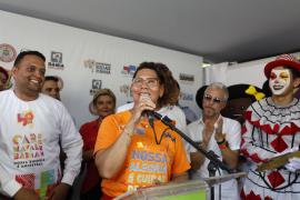 lançamento campanhas seades carnaval 2024