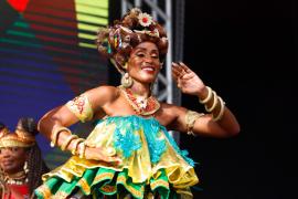 abertura do carnaval