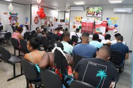 doação sangue hemoba