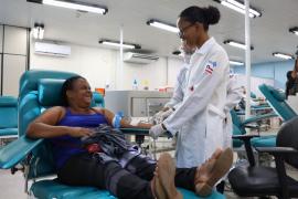 doação de sangue hemoba