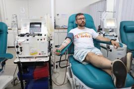 doador de plaquetas cristian petter