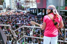 arrastão bell marques carnaval