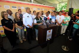 coletiva balanço carnaval roberta santana sesab